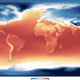 Illustration for article titled A climate map showing every Winter Olympics ever!